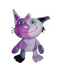 Cat Fasso Plush Toy