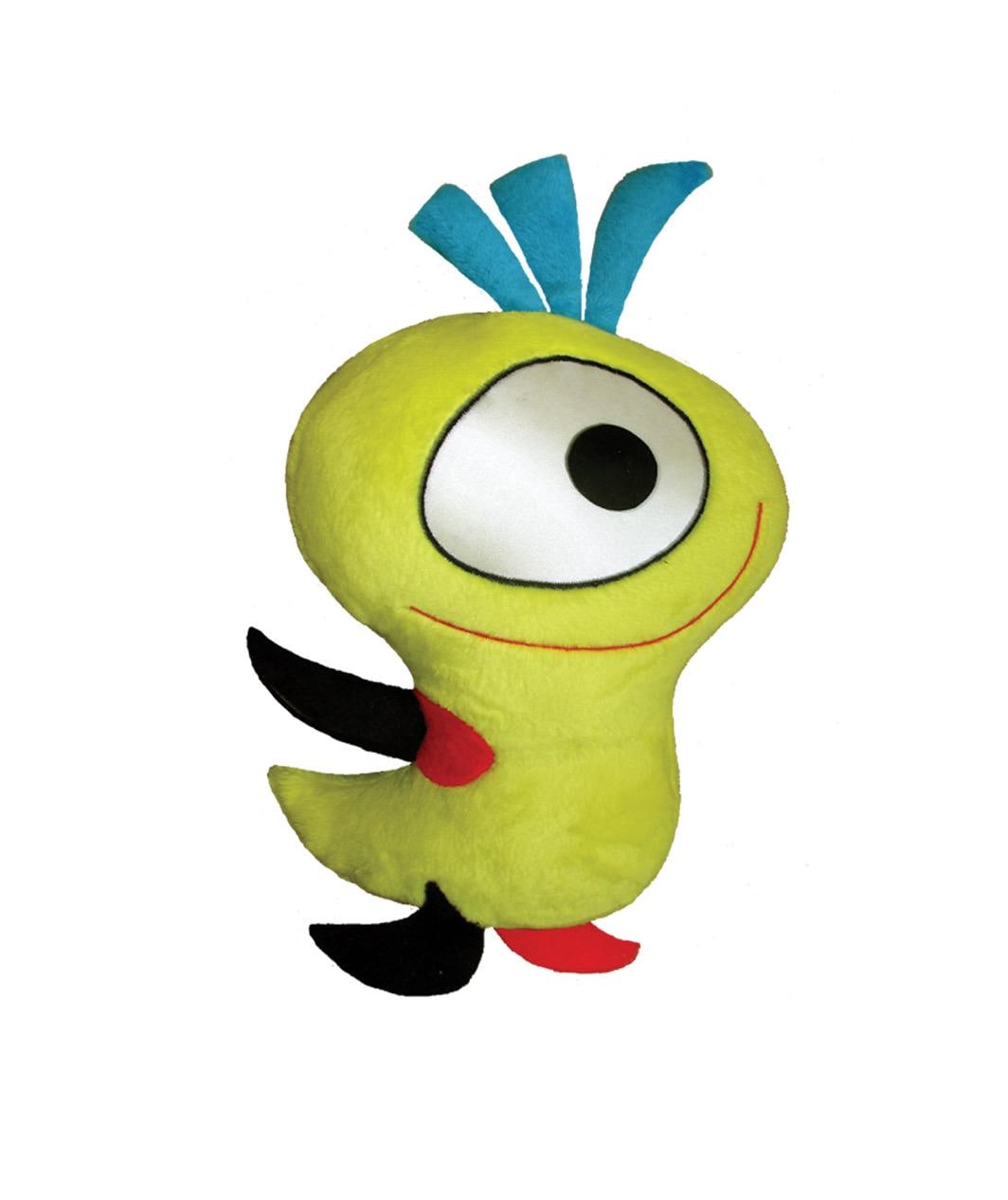 Quintino Duckling Plush Toy